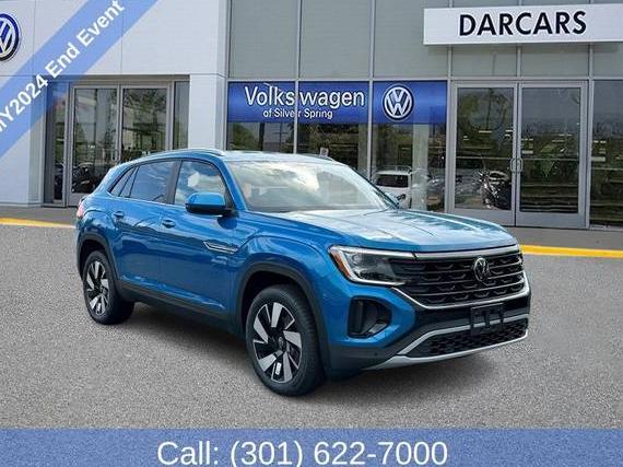 VOLKSWAGEN ATLAS CROSS SPORT 4MOTION 2024 1V2HE2CA7RC247482 image